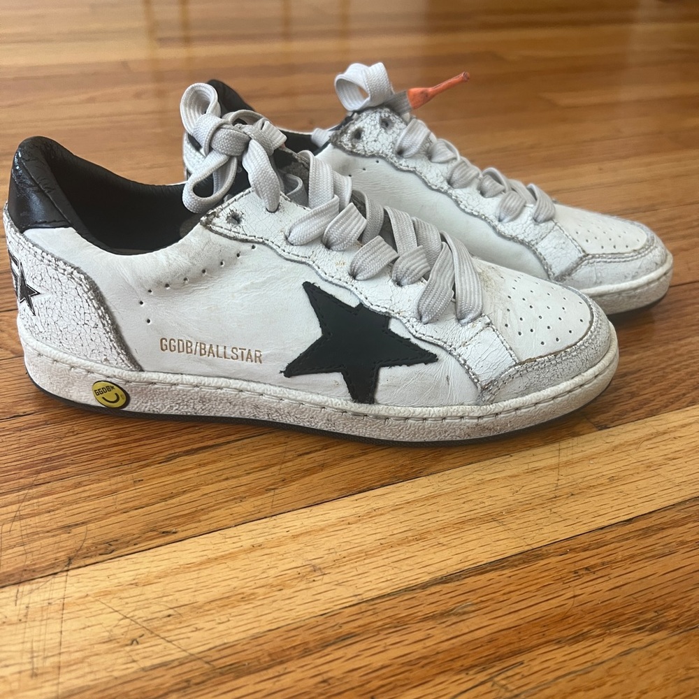 Low top star Golden Goose sneakers
